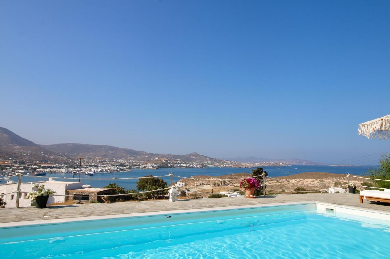 Blue Bay Heliolithos Hotel Parikia  Ngoại thất bức ảnh