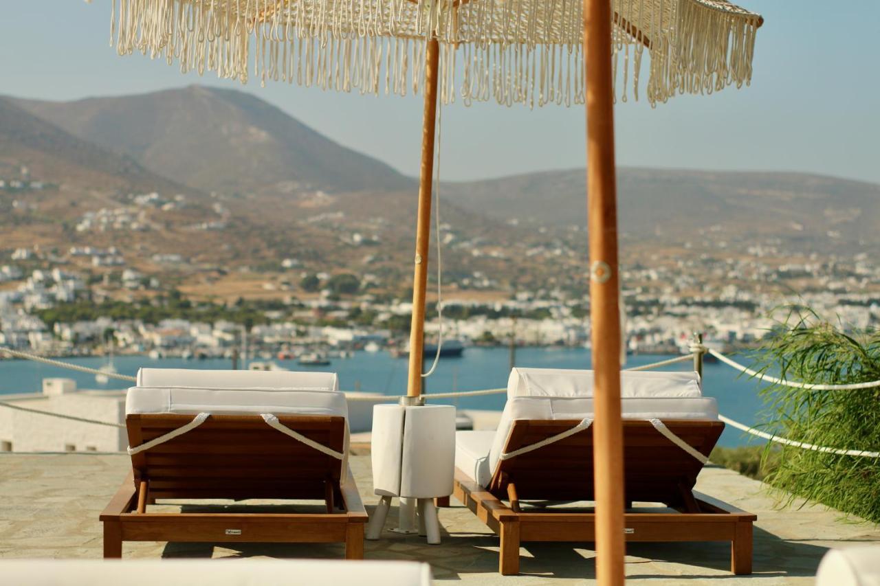 Blue Bay Heliolithos Hotel Parikia  Ngoại thất bức ảnh