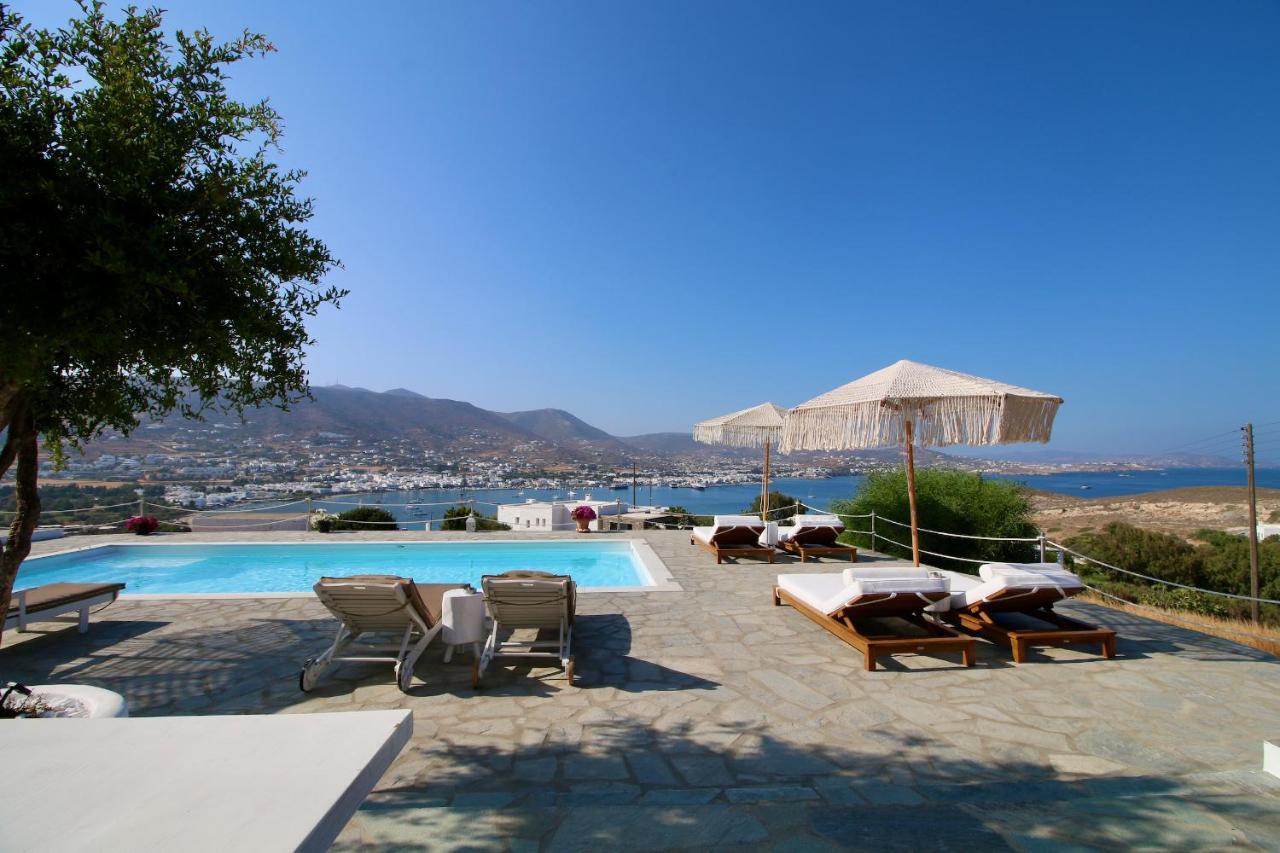 Blue Bay Heliolithos Hotel Parikia  Ngoại thất bức ảnh