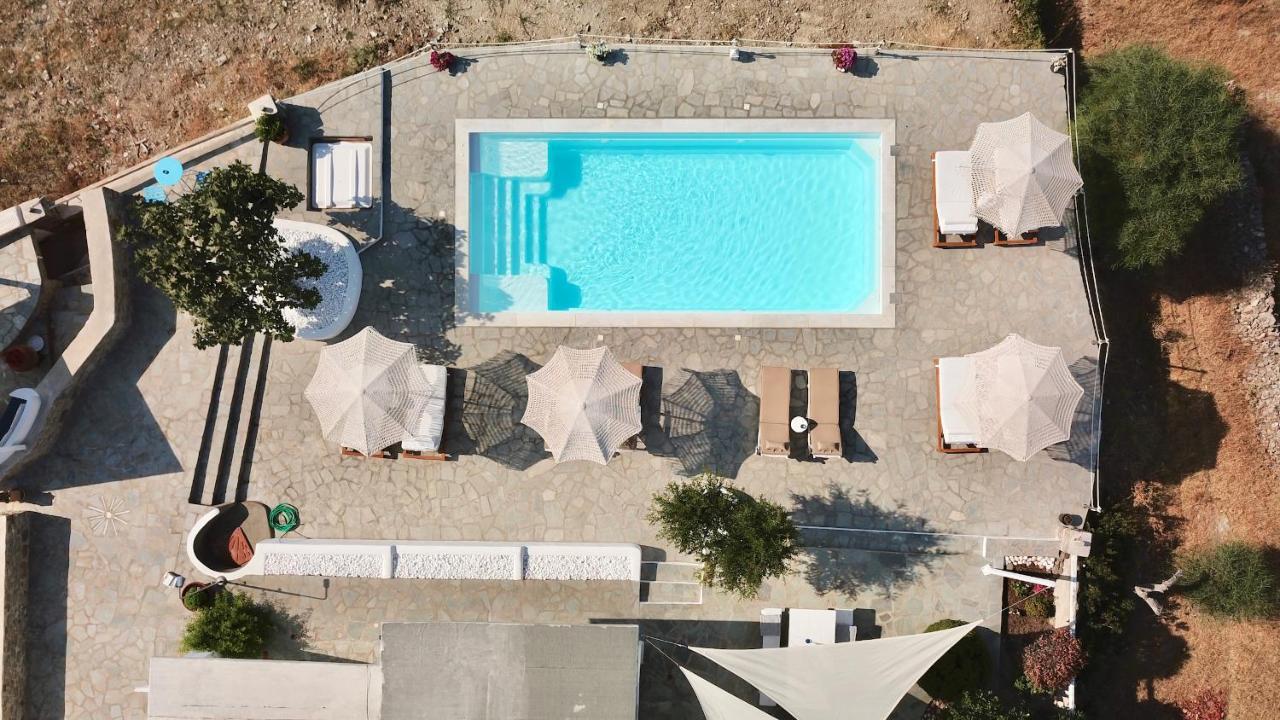 Blue Bay Heliolithos Hotel Parikia  Ngoại thất bức ảnh