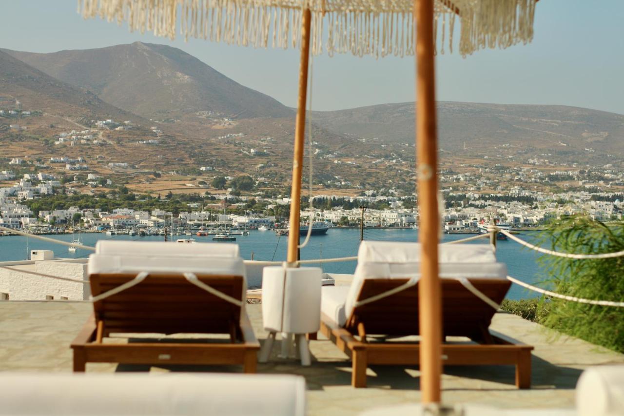 Blue Bay Heliolithos Hotel Parikia  Ngoại thất bức ảnh
