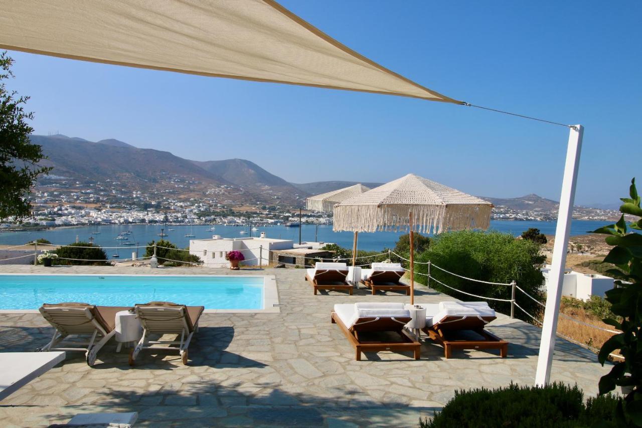 Blue Bay Heliolithos Hotel Parikia  Ngoại thất bức ảnh