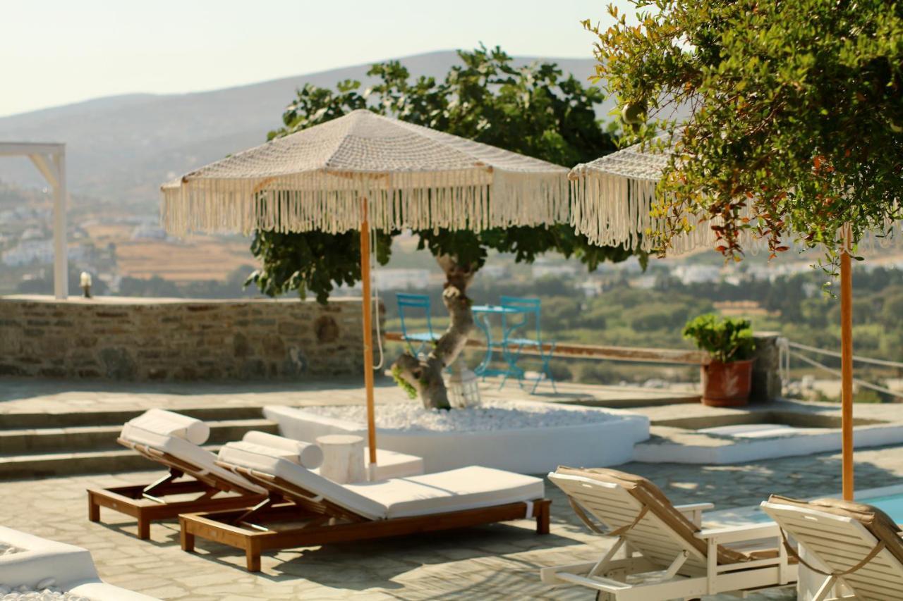 Blue Bay Heliolithos Hotel Parikia  Ngoại thất bức ảnh