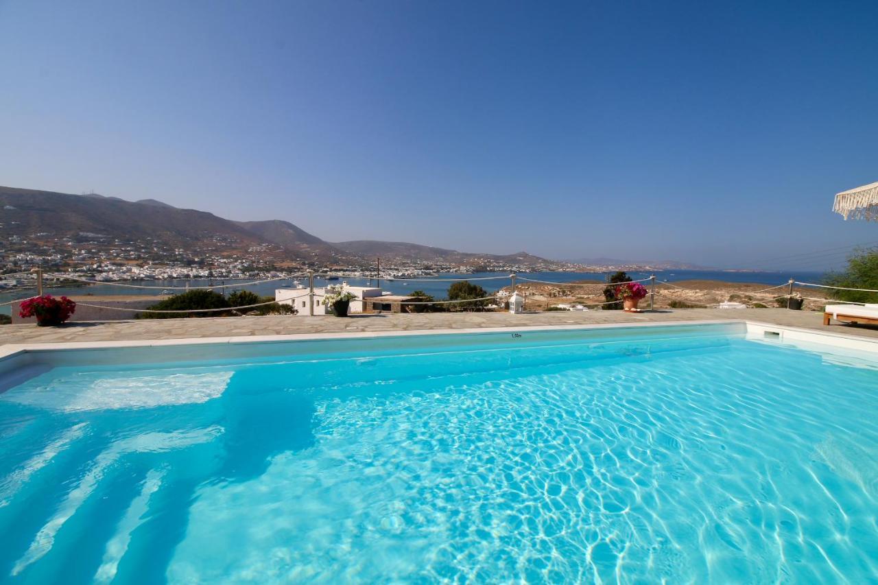 Blue Bay Heliolithos Hotel Parikia  Ngoại thất bức ảnh
