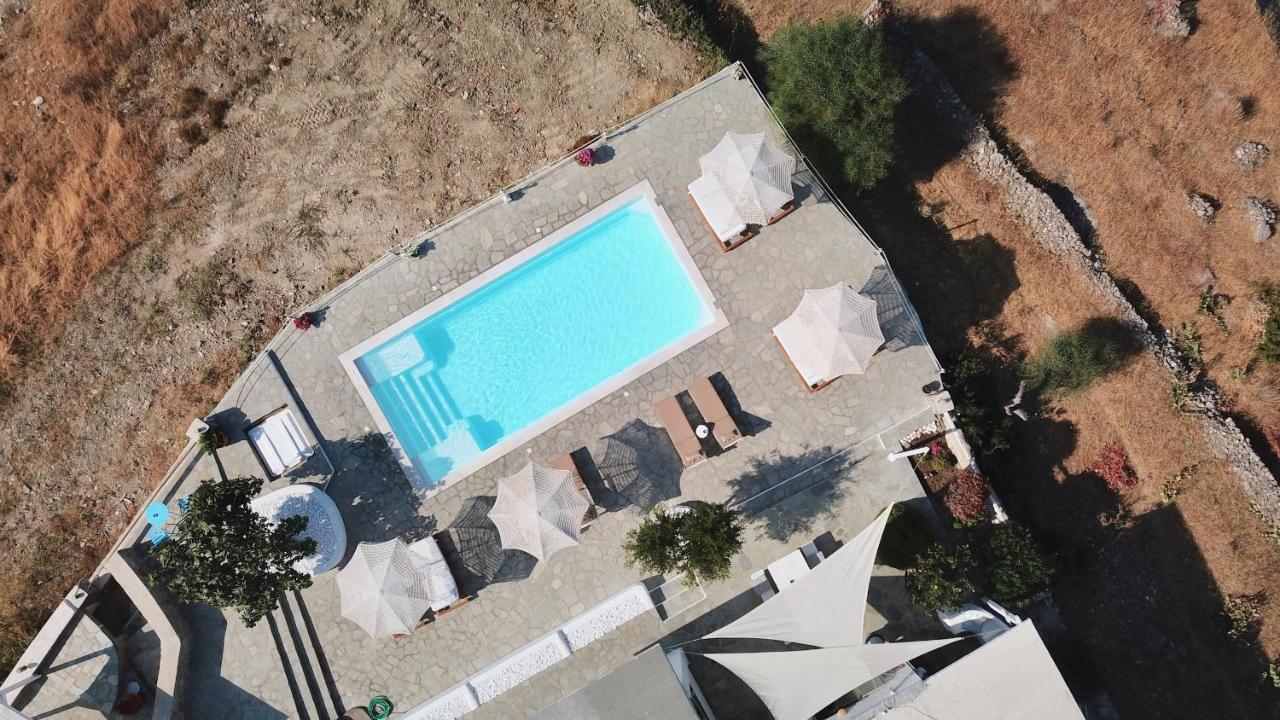 Blue Bay Heliolithos Hotel Parikia  Ngoại thất bức ảnh
