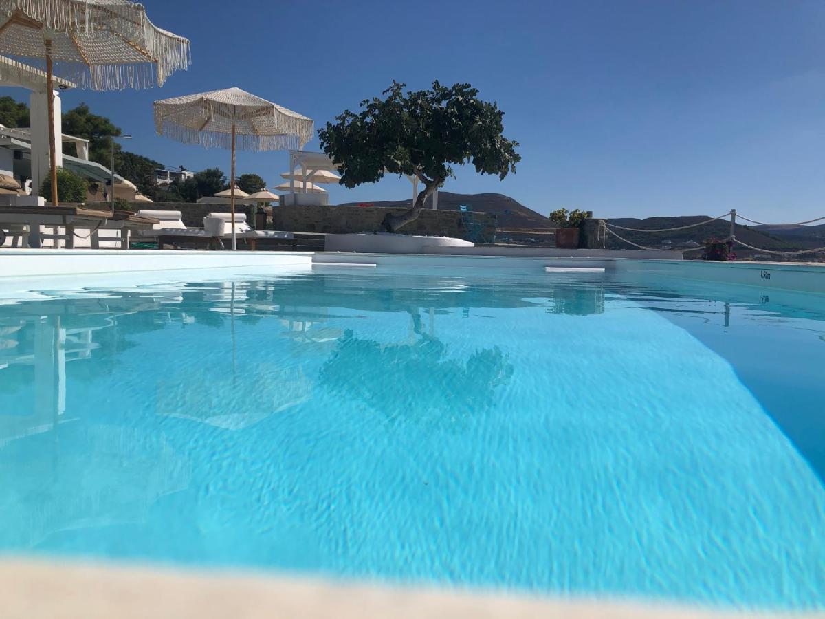 Blue Bay Heliolithos Hotel Parikia  Ngoại thất bức ảnh