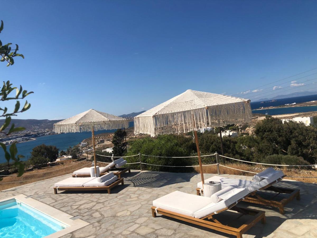 Blue Bay Heliolithos Hotel Parikia  Ngoại thất bức ảnh