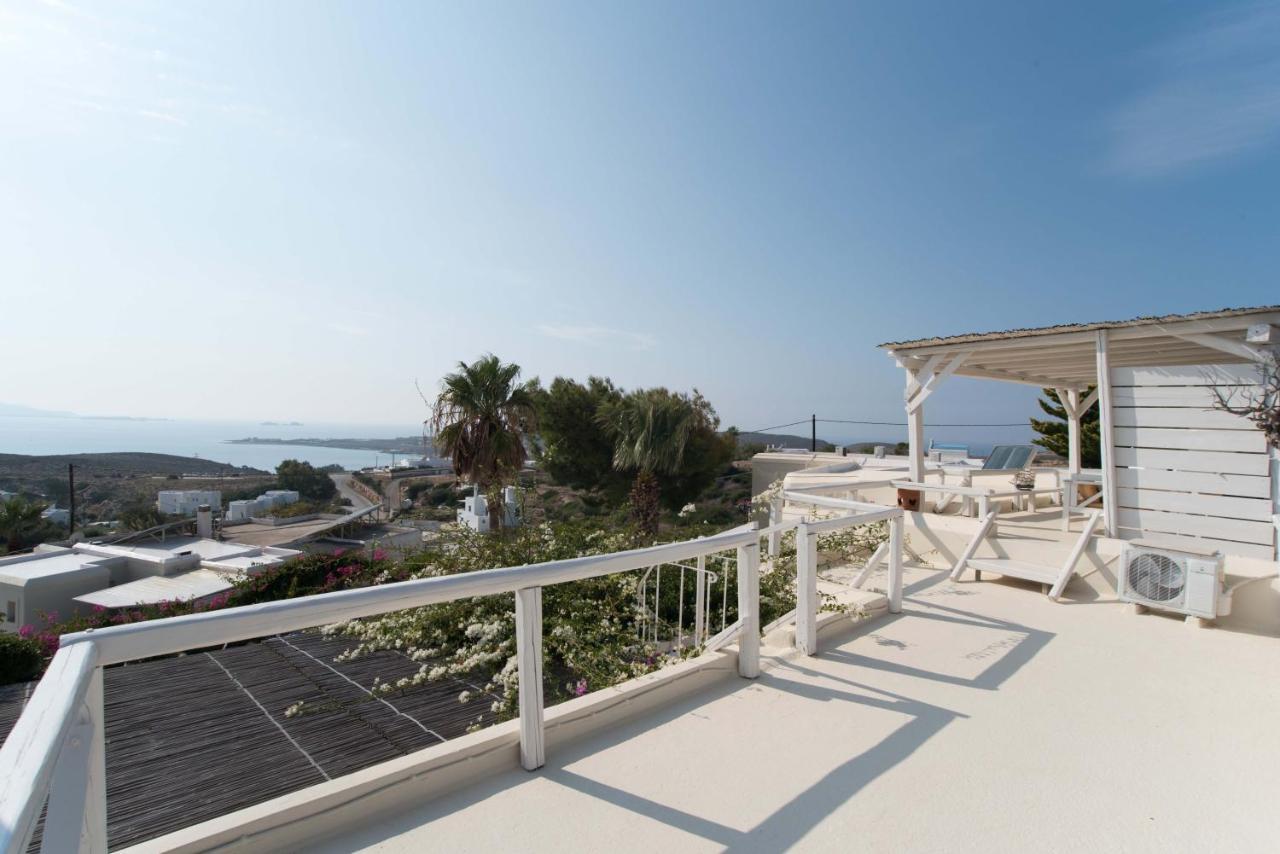 Blue Bay Heliolithos Hotel Parikia  Ngoại thất bức ảnh