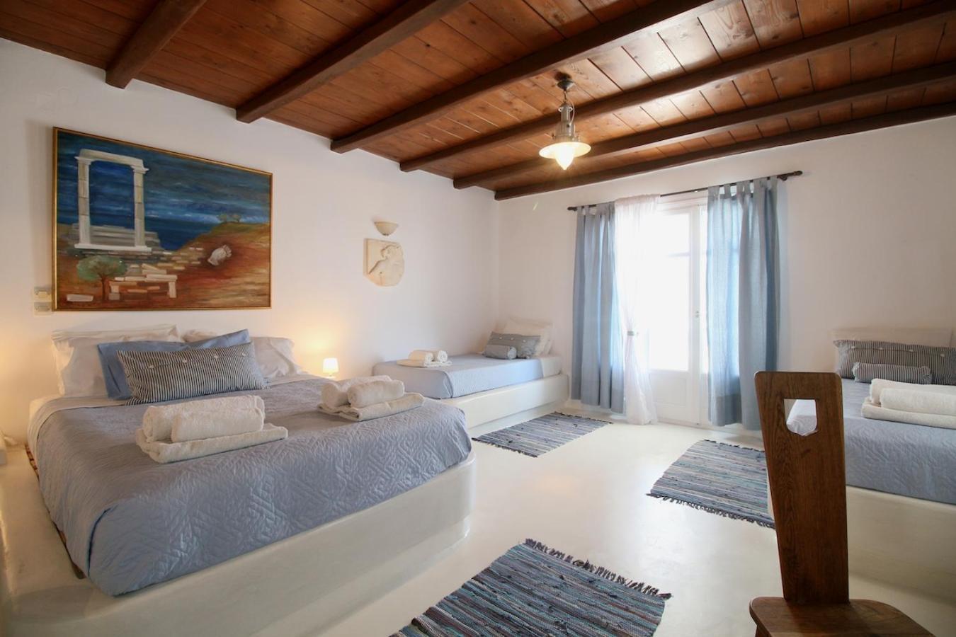 Blue Bay Heliolithos Hotel Parikia  Ngoại thất bức ảnh