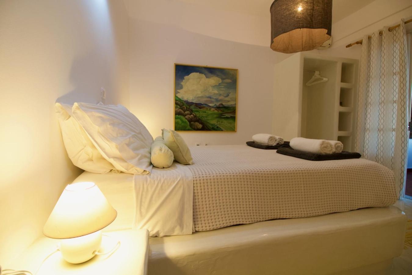 Blue Bay Heliolithos Hotel Parikia  Ngoại thất bức ảnh