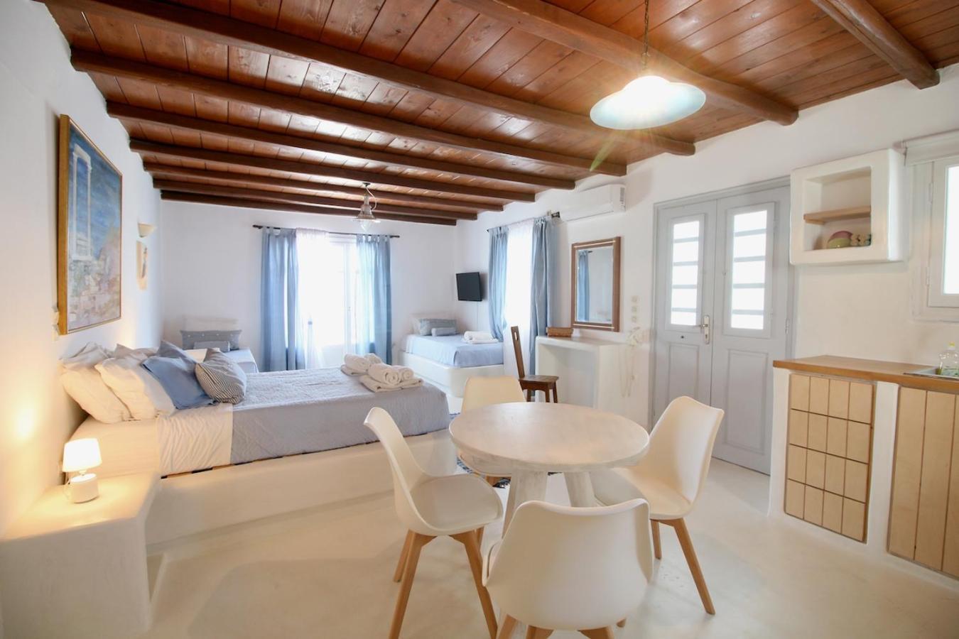Blue Bay Heliolithos Hotel Parikia  Ngoại thất bức ảnh