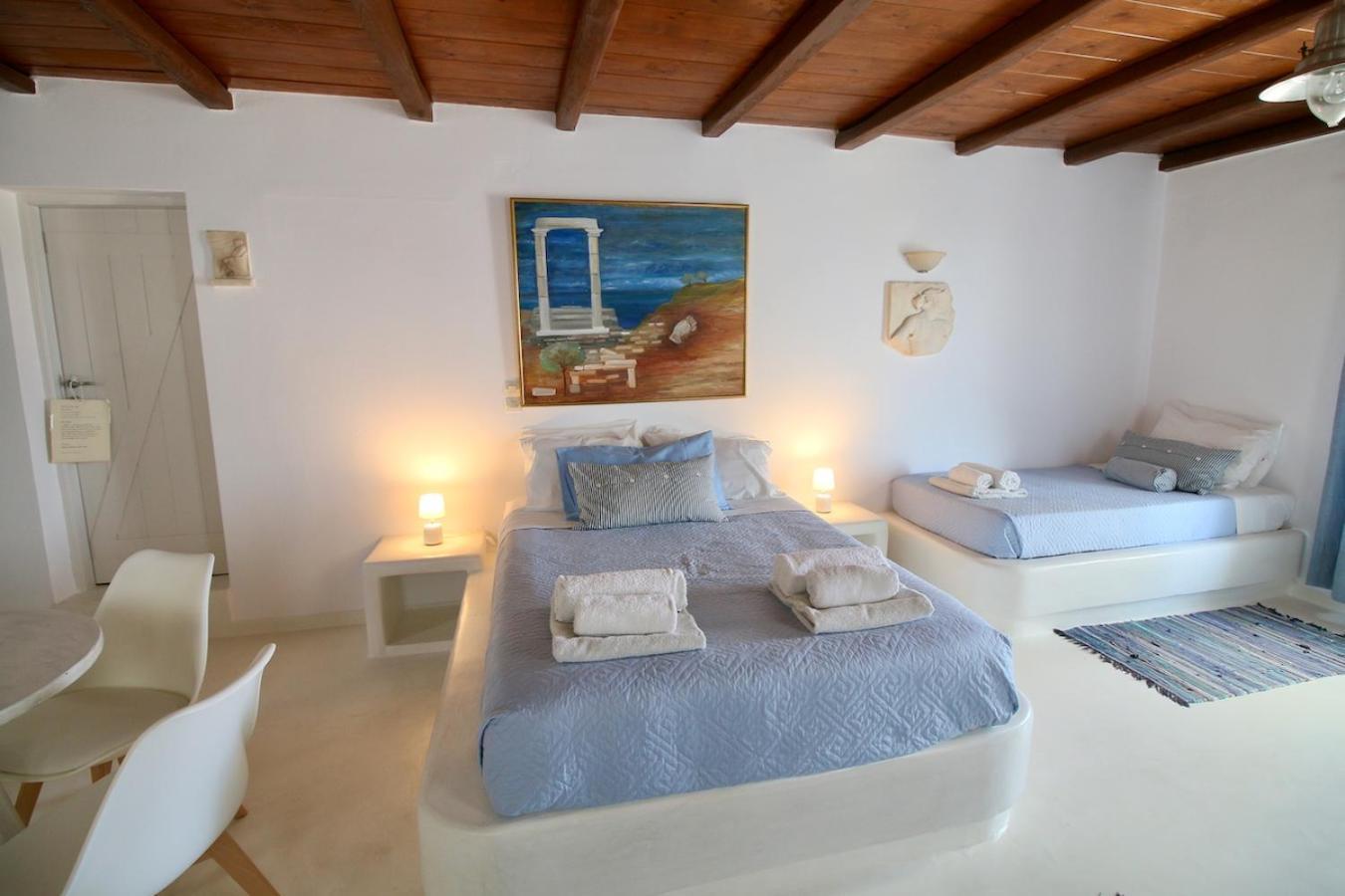 Blue Bay Heliolithos Hotel Parikia  Ngoại thất bức ảnh